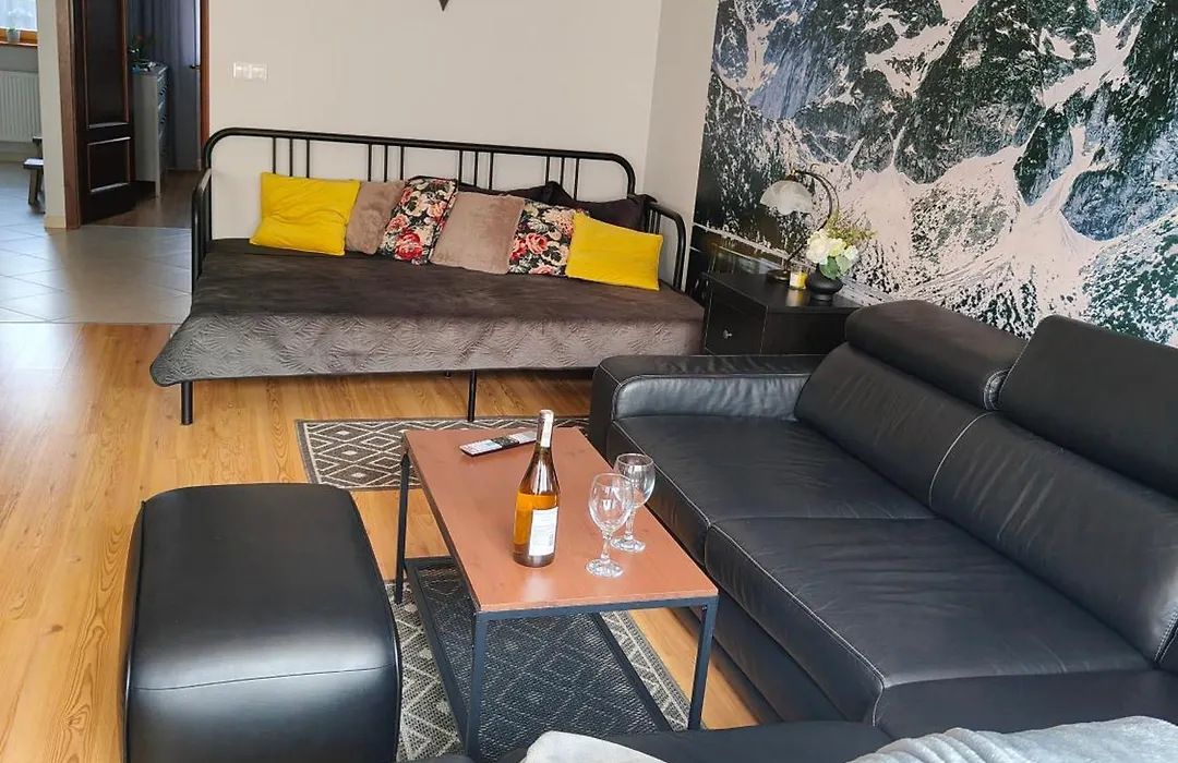 MOKKA SILVER Spa&Ski Apartamenty Viva Maria z parkingiem-1