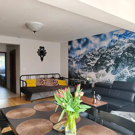 MOKKA SILVER Spa&Ski Apartamenty Viva Maria z parkingiem-3