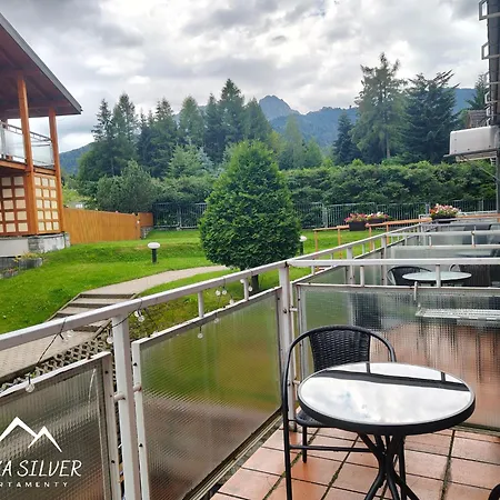 MOKKA SILVER Spa&Ski Apartamenty Viva Maria z parkingiem-2